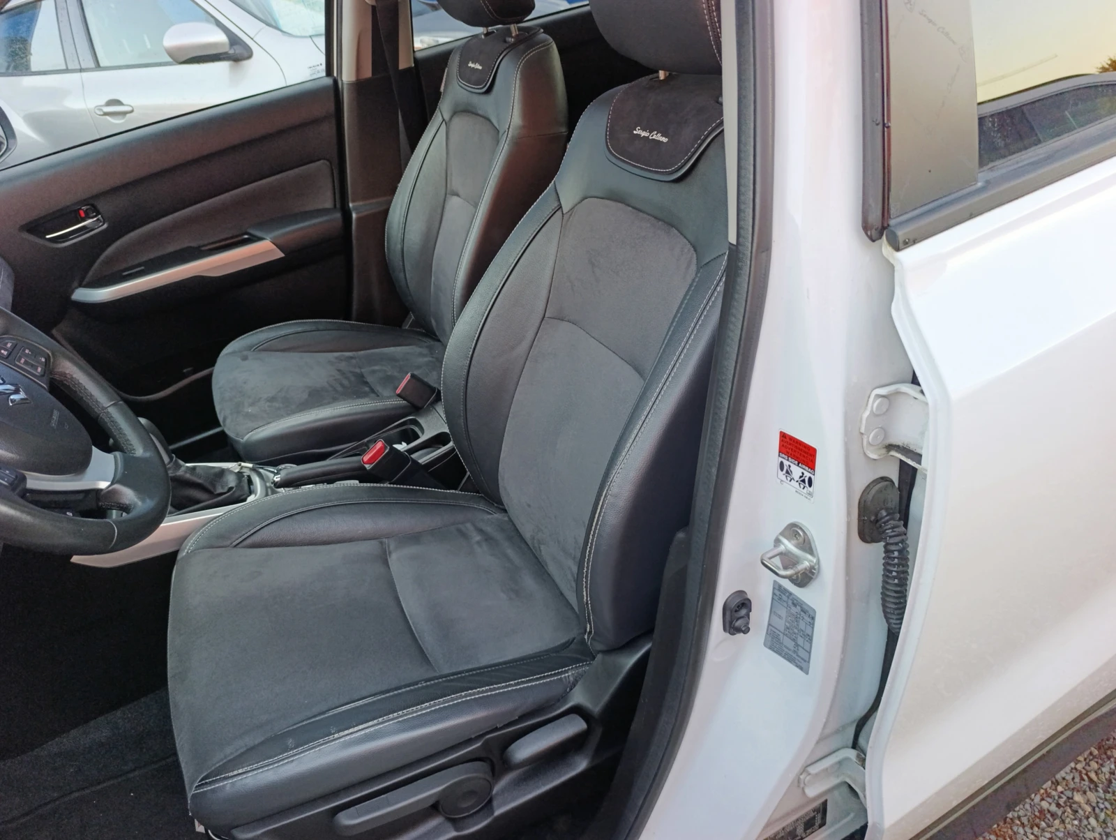 Suzuki Vitara 1.6 TD Sergio Cellano, снимка 10 - Автомобили и джипове - 56057318