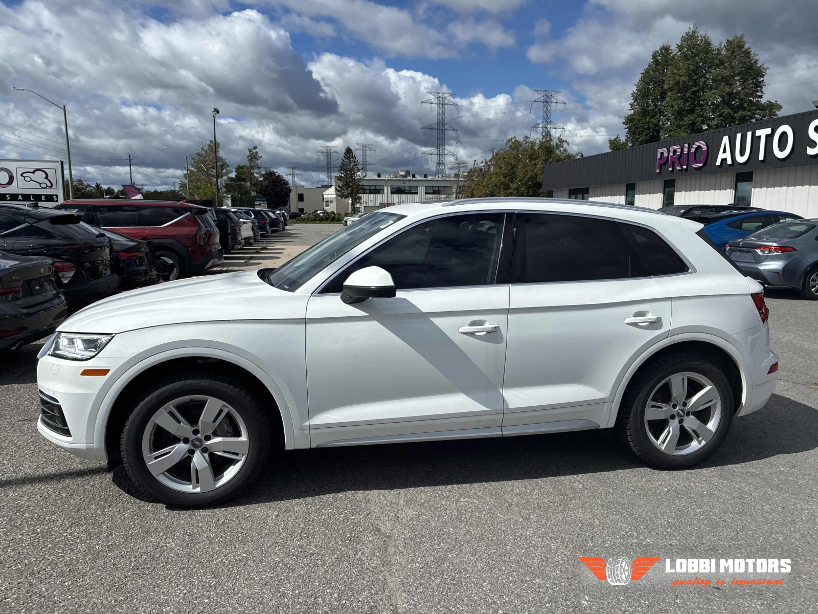 Audi Q5, снимка 2 - Автомобили и джипове - 56128962
