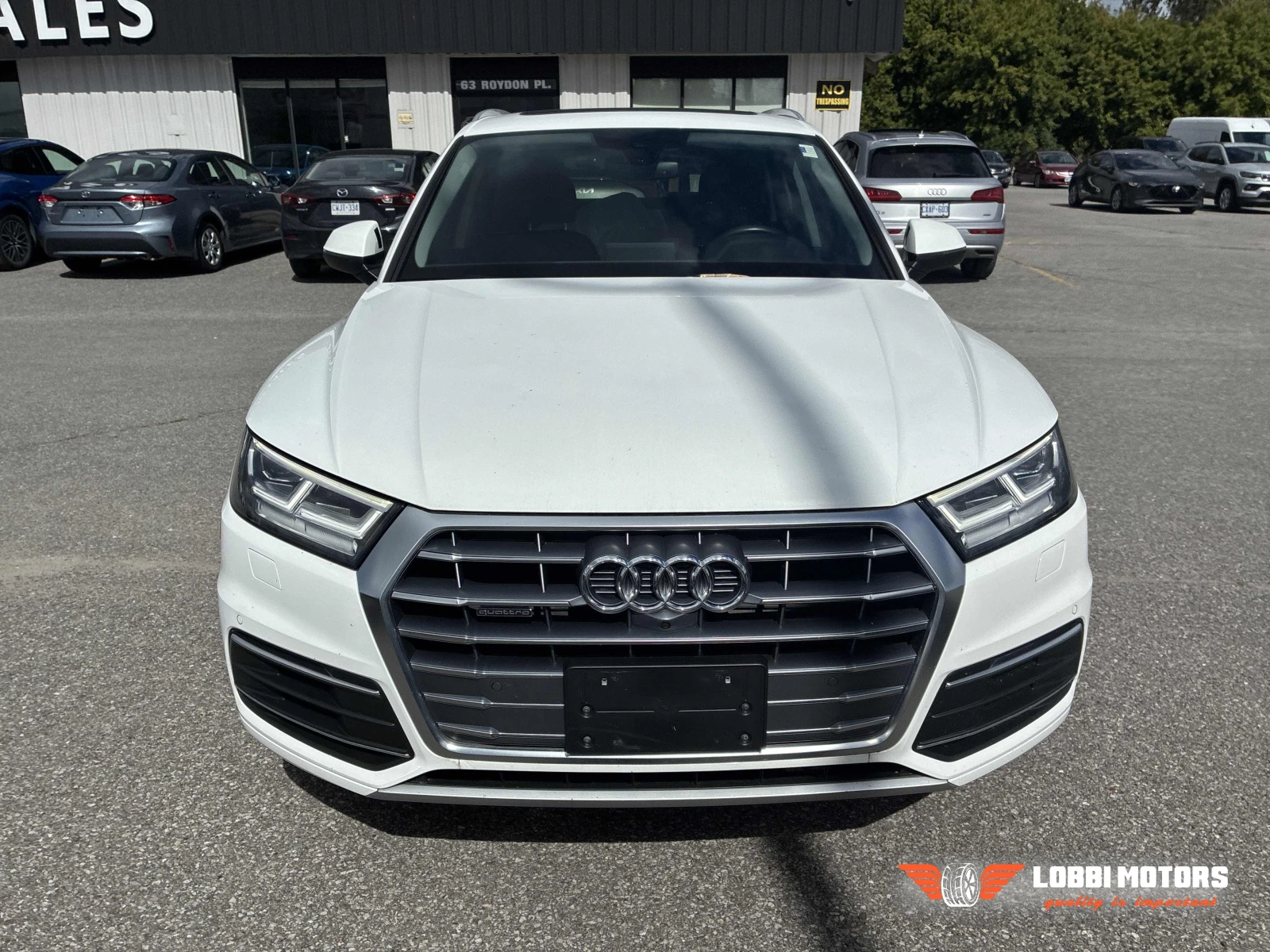 Audi Q5, снимка 6 - Автомобили и джипове - 56128962