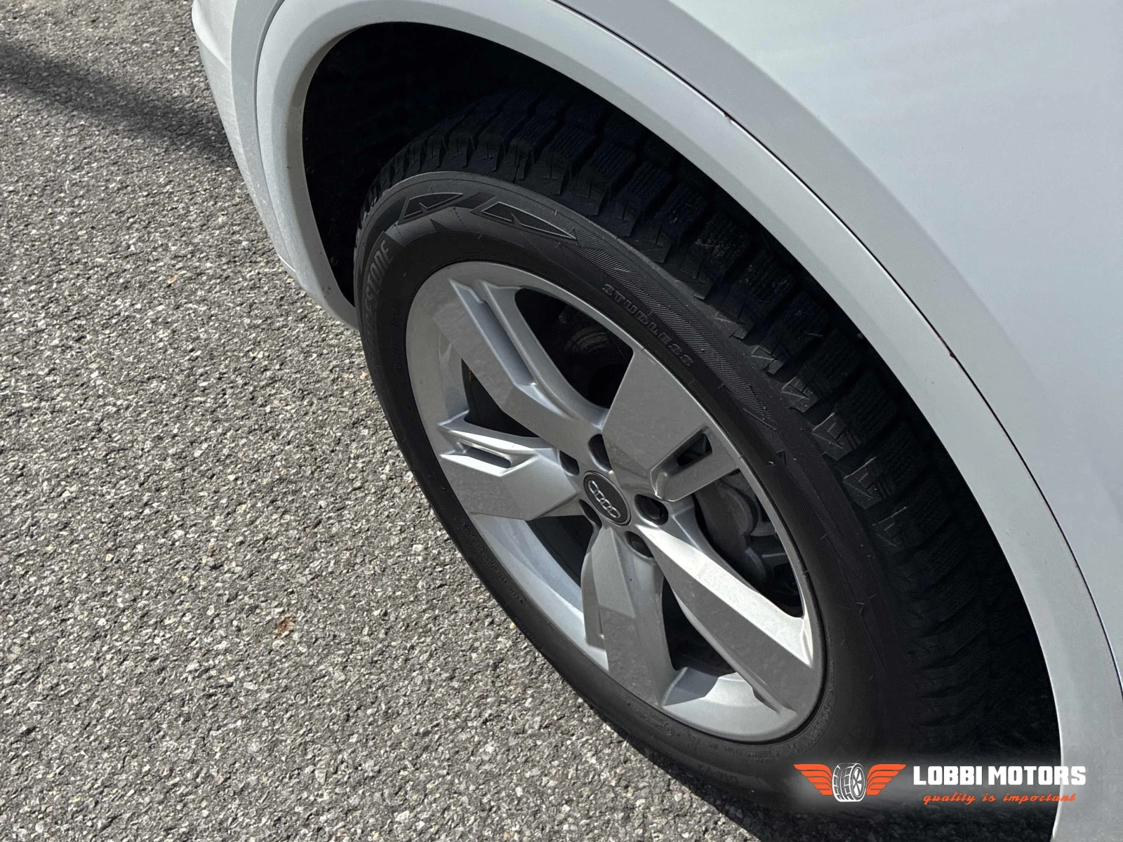 Audi Q5, снимка 7 - Автомобили и джипове - 56128962