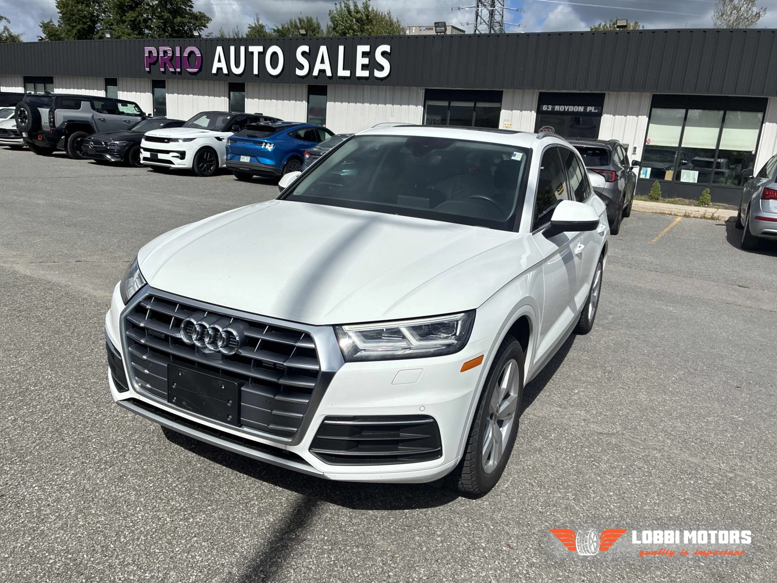 Audi Q5