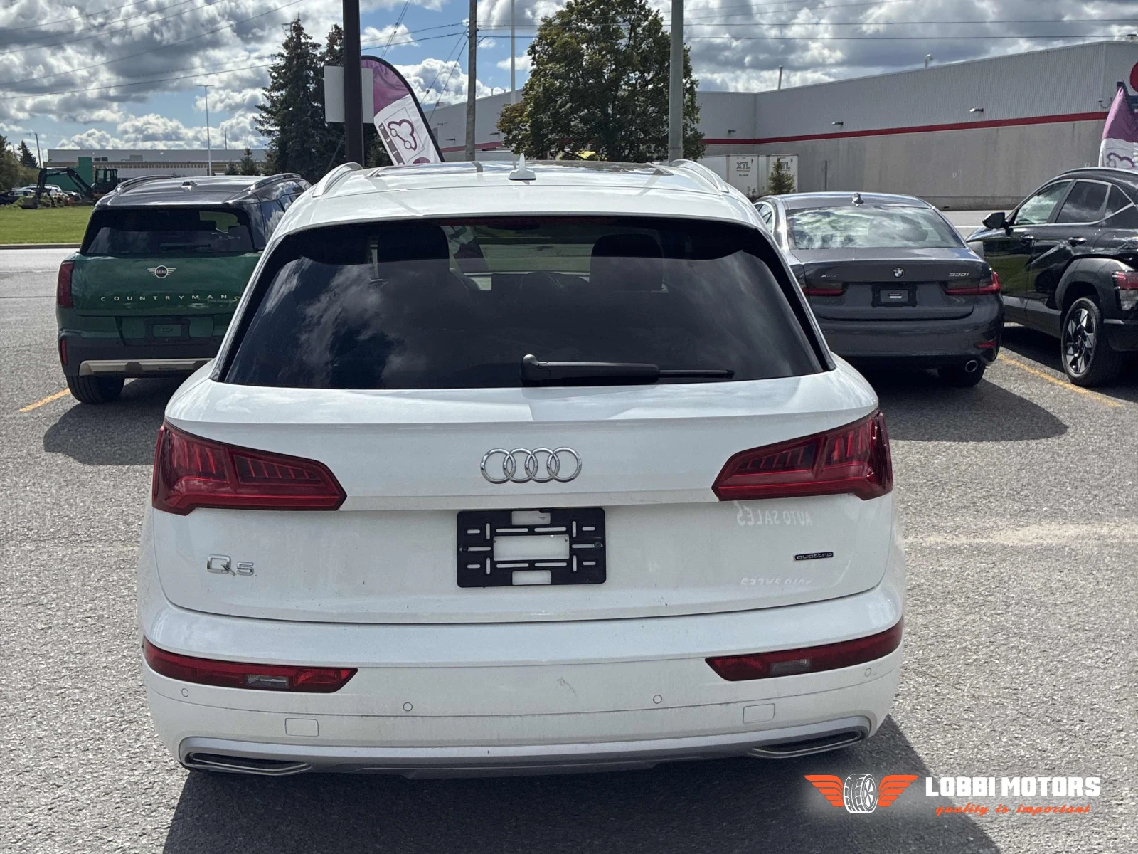 Audi Q5, снимка 4 - Автомобили и джипове - 56128962