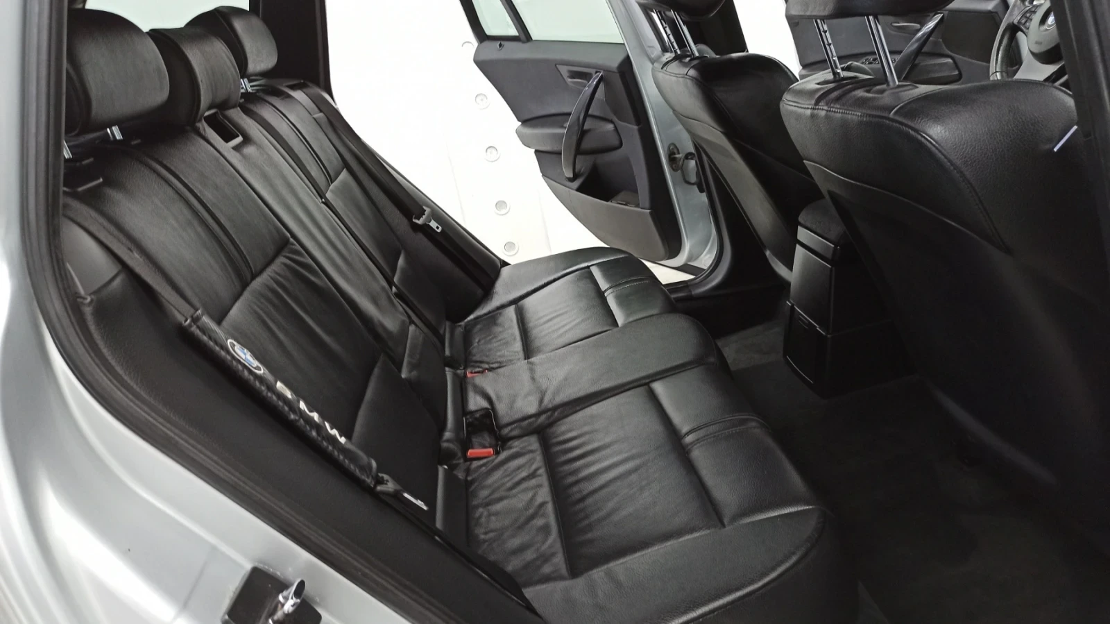 BMW X3 E83, снимка 3 - Автомобили и джипове - 56483198
