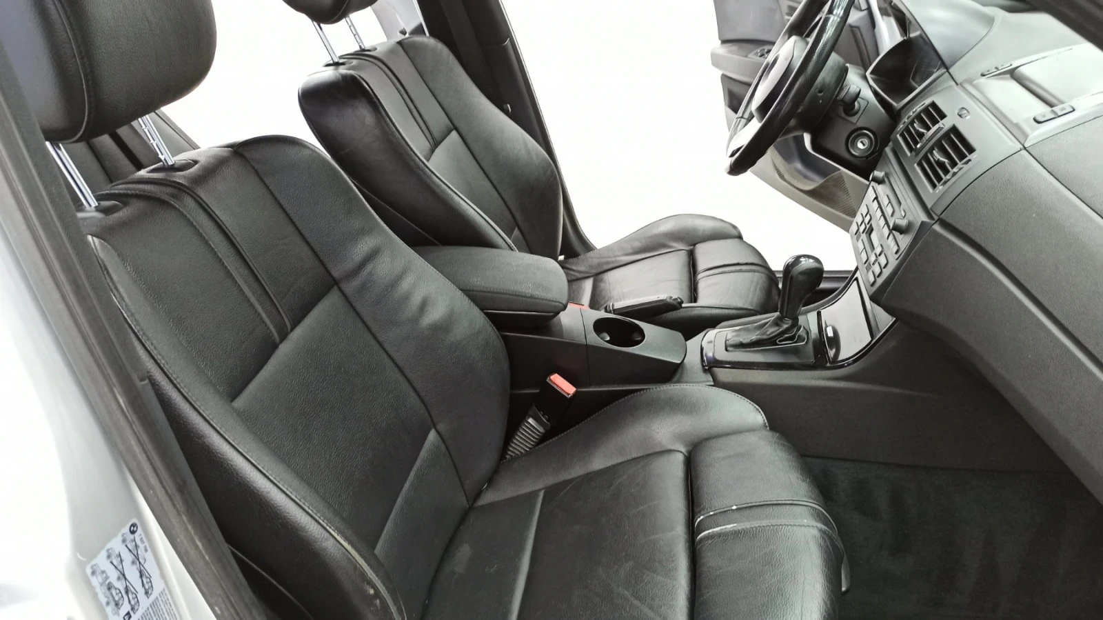 BMW X3 E83, снимка 2 - Автомобили и джипове - 56483198