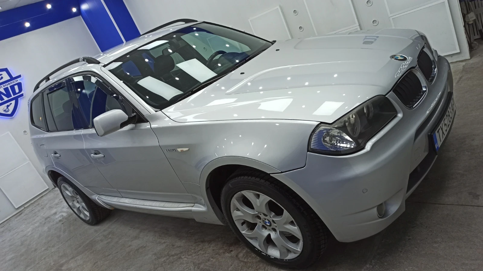 BMW X3 E83