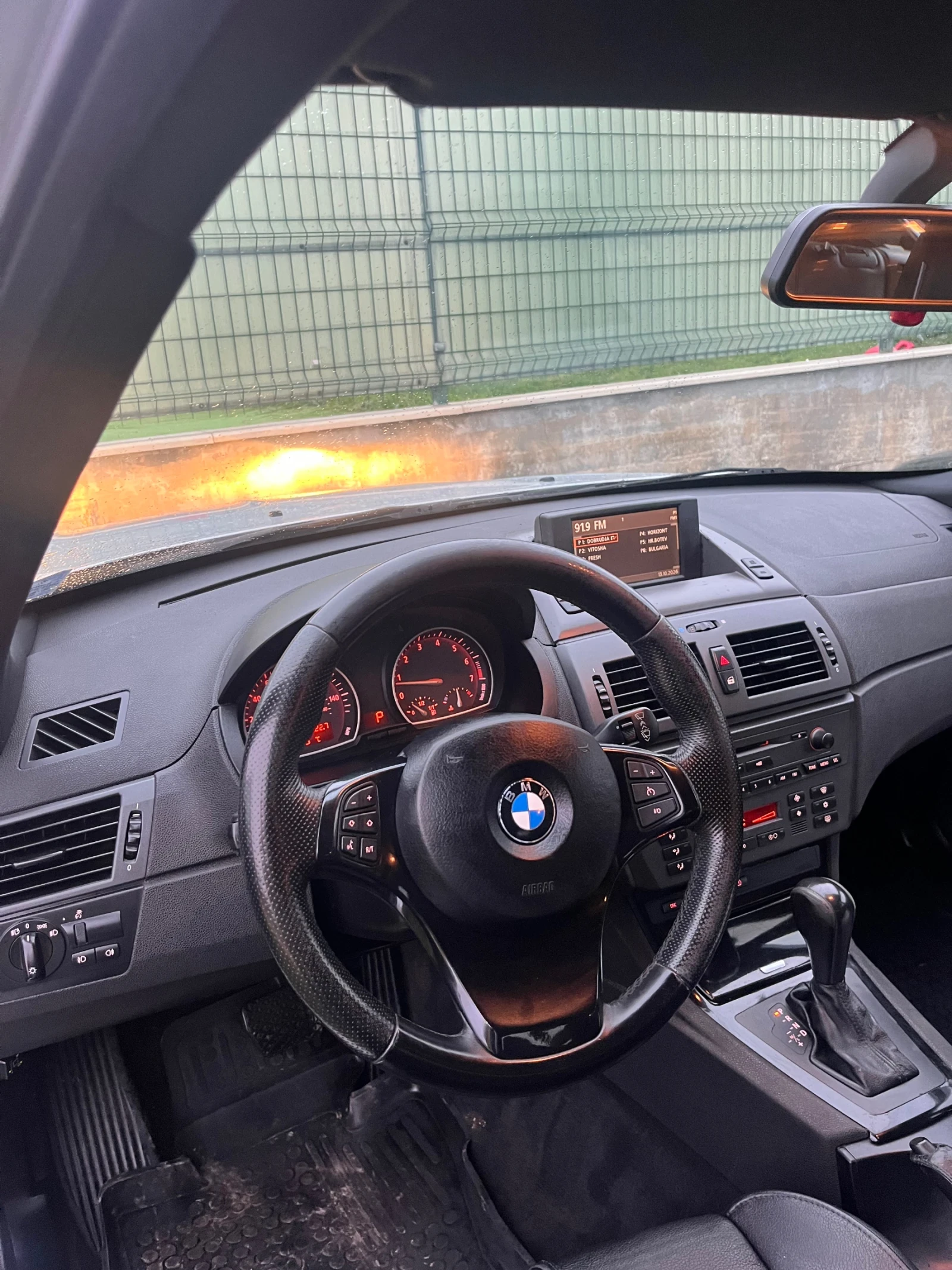 BMW X3 E83, снимка 5 - Автомобили и джипове - 56483198