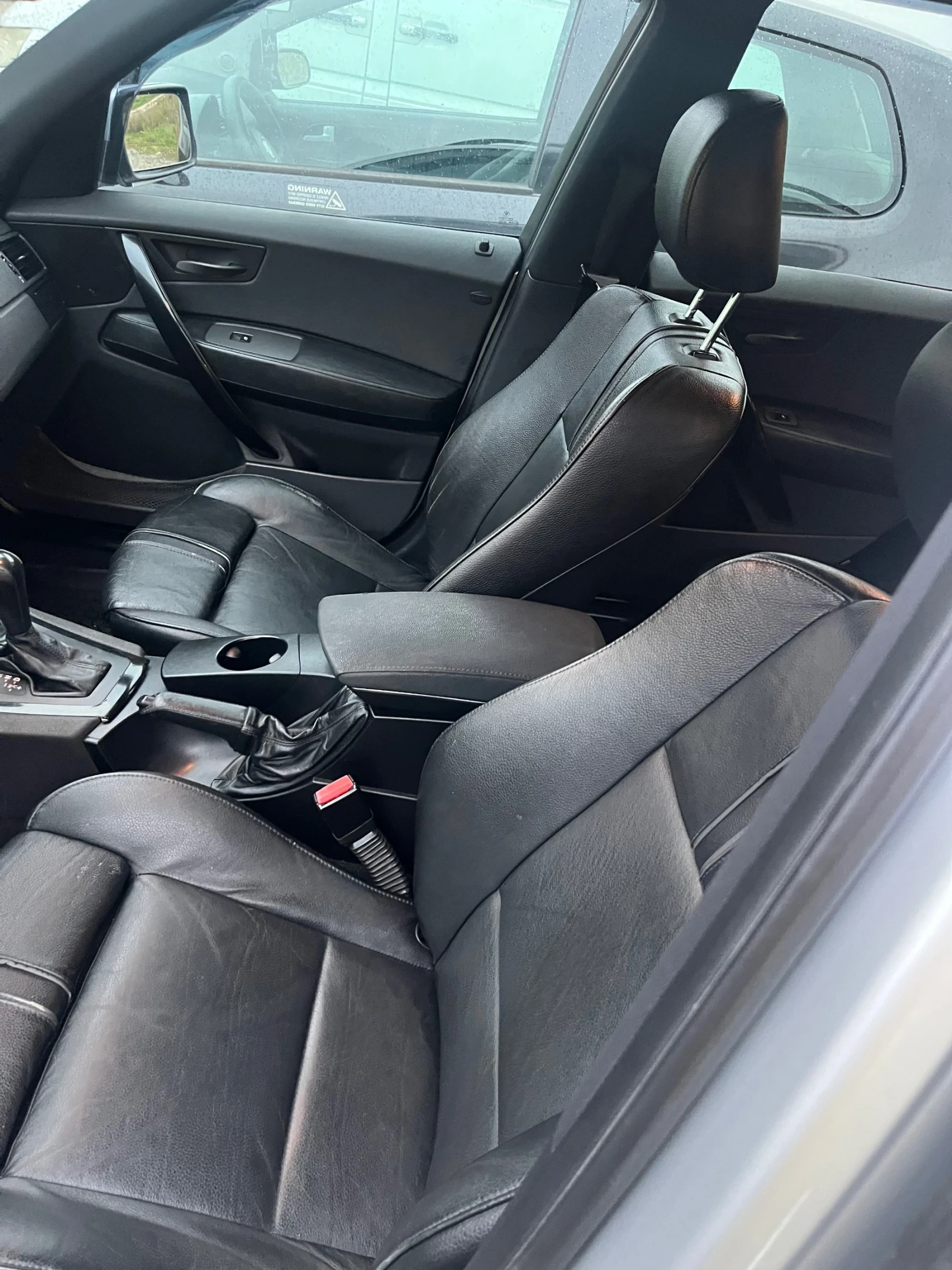 BMW X3 E83, снимка 6 - Автомобили и джипове - 56483198