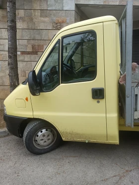 Fiat Ducato Дукато, снимка 9
