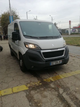  Peugeot Boxer