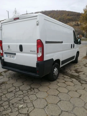 Peugeot Boxer, снимка 2