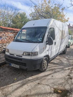 Citroen Jumper 2.8 hdi, снимка 1