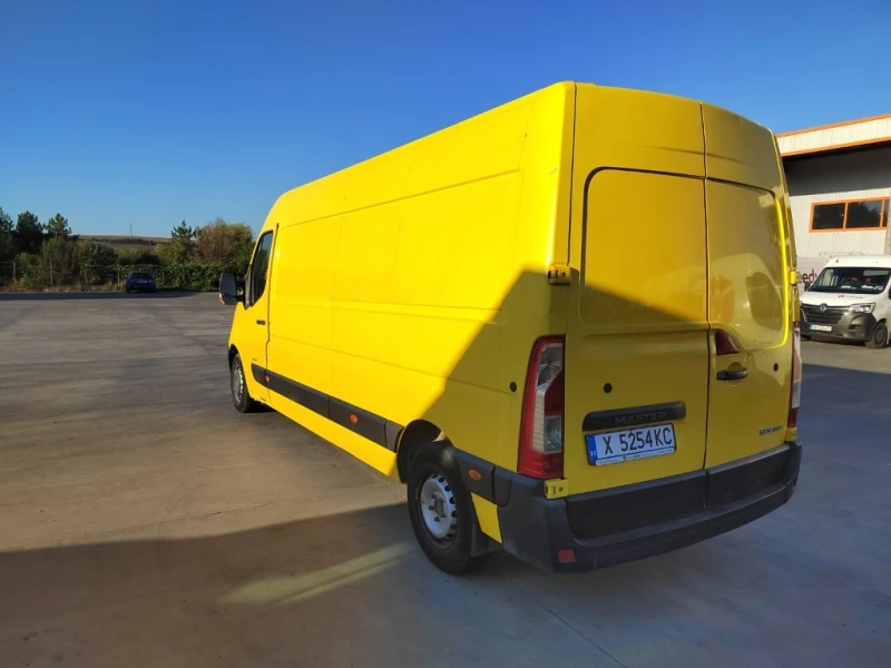 Renault Master, снимка 4 - Бусове и автобуси - 46885152