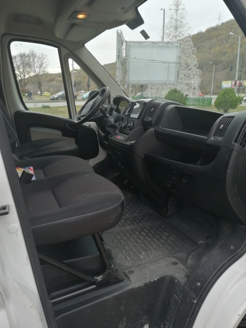 Peugeot Boxer, снимка 6 - Бусове и автобуси - 47107047