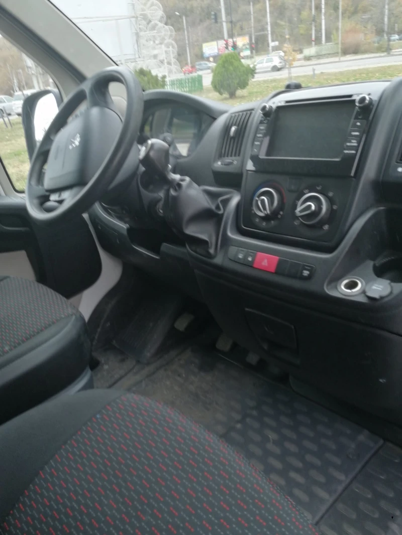 Peugeot Boxer, снимка 7 - Бусове и автобуси - 47107047