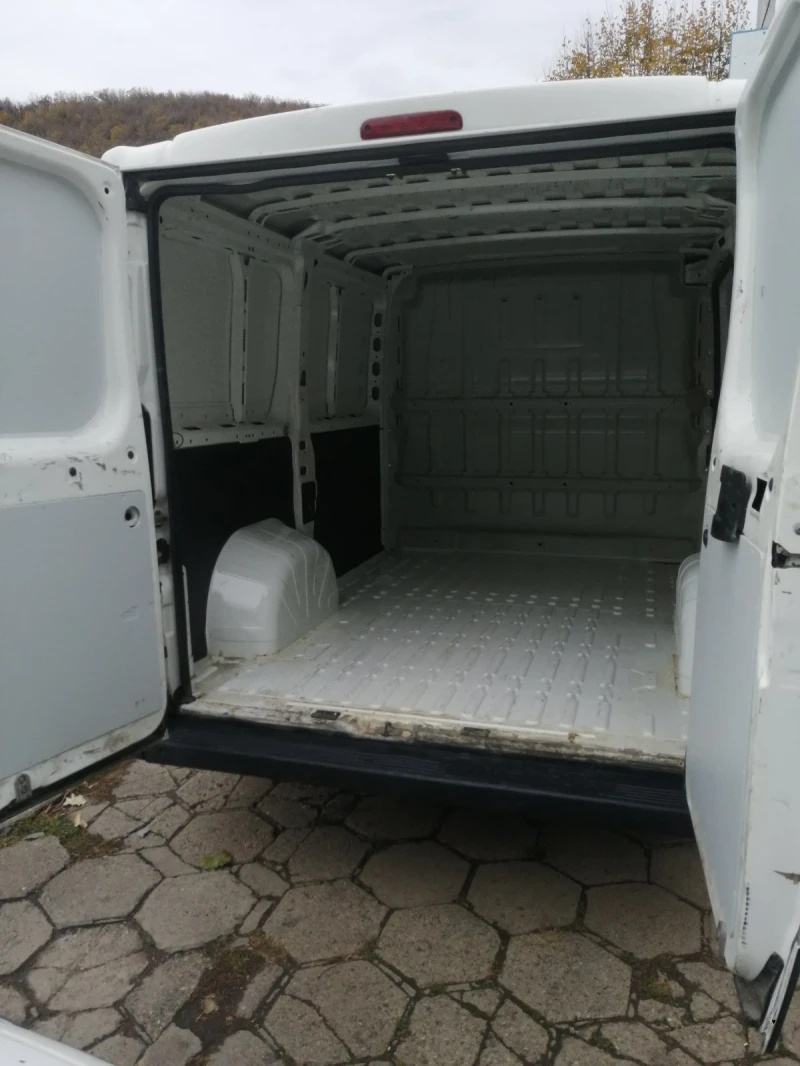 Peugeot Boxer, снимка 4 - Бусове и автобуси - 47107047