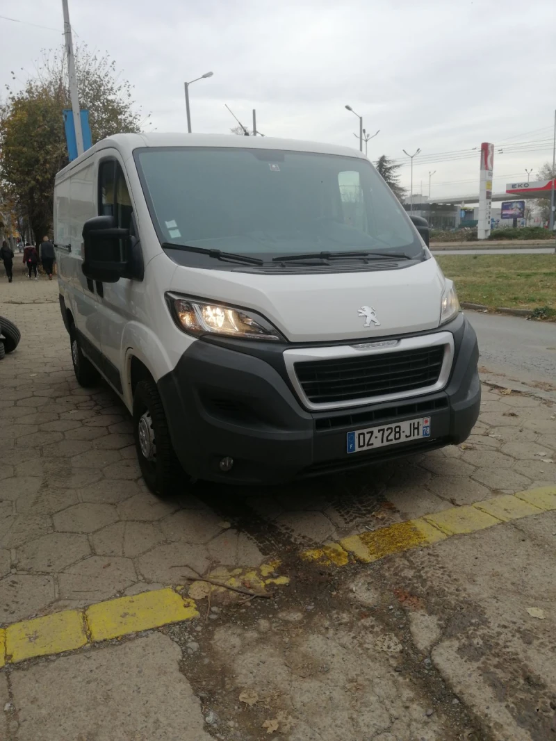 Peugeot Boxer, снимка 1 - Бусове и автобуси - 47107047