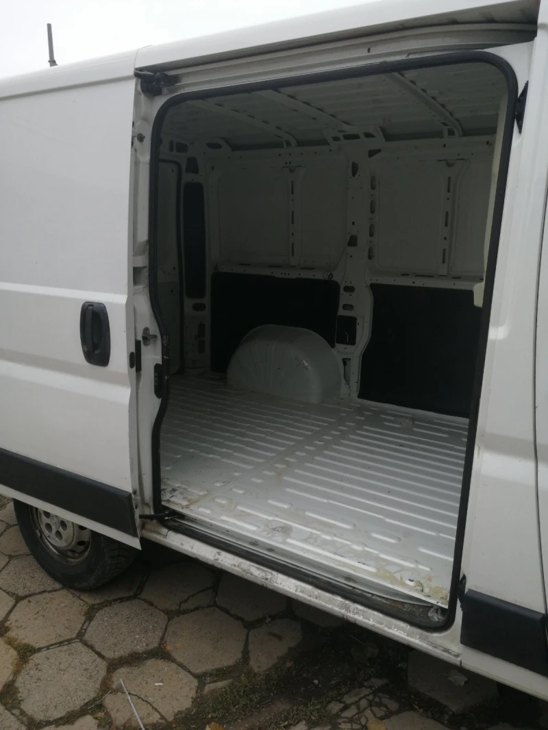 Peugeot Boxer, снимка 5 - Бусове и автобуси - 47107047