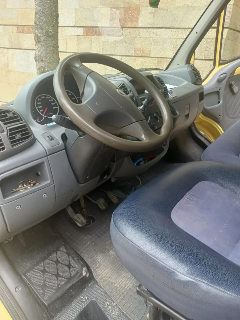 Fiat Ducato Дукато, снимка 6 - Бусове и автобуси - 52770314