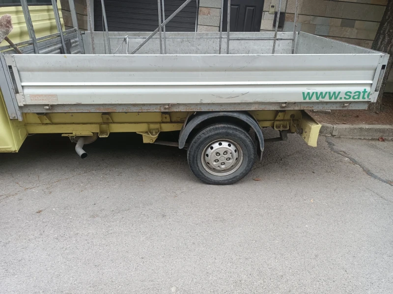 Fiat Ducato Дукато, снимка 8 - Бусове и автобуси - 52770314