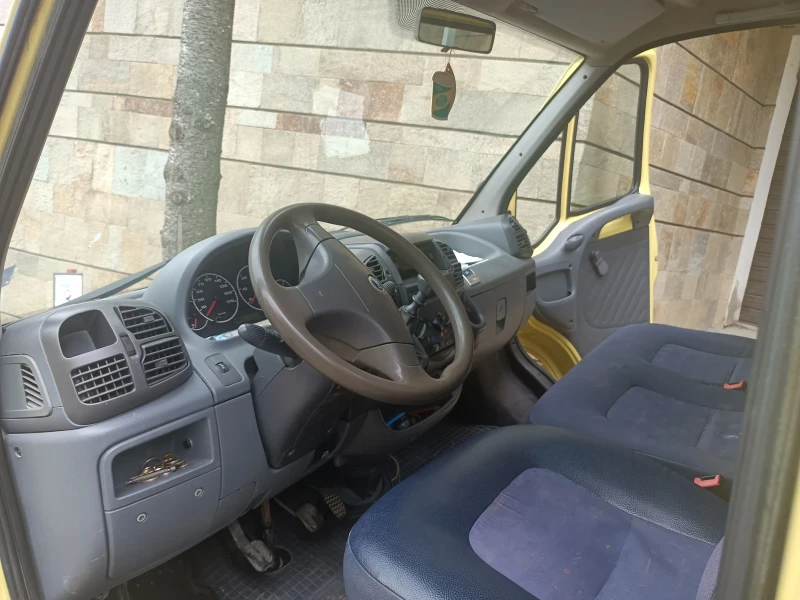 Fiat Ducato Дукато, снимка 4 - Бусове и автобуси - 52770314