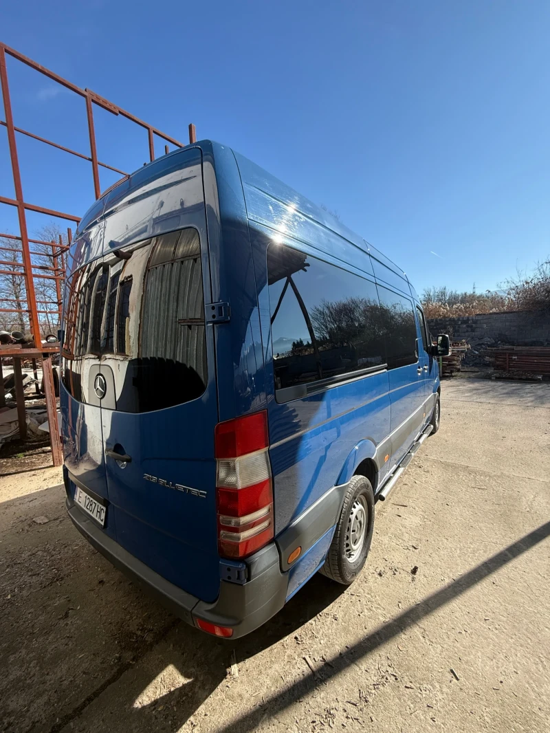 Mercedes-Benz Sprinter 213 2200, снимка 2 - Бусове и автобуси - 52439925