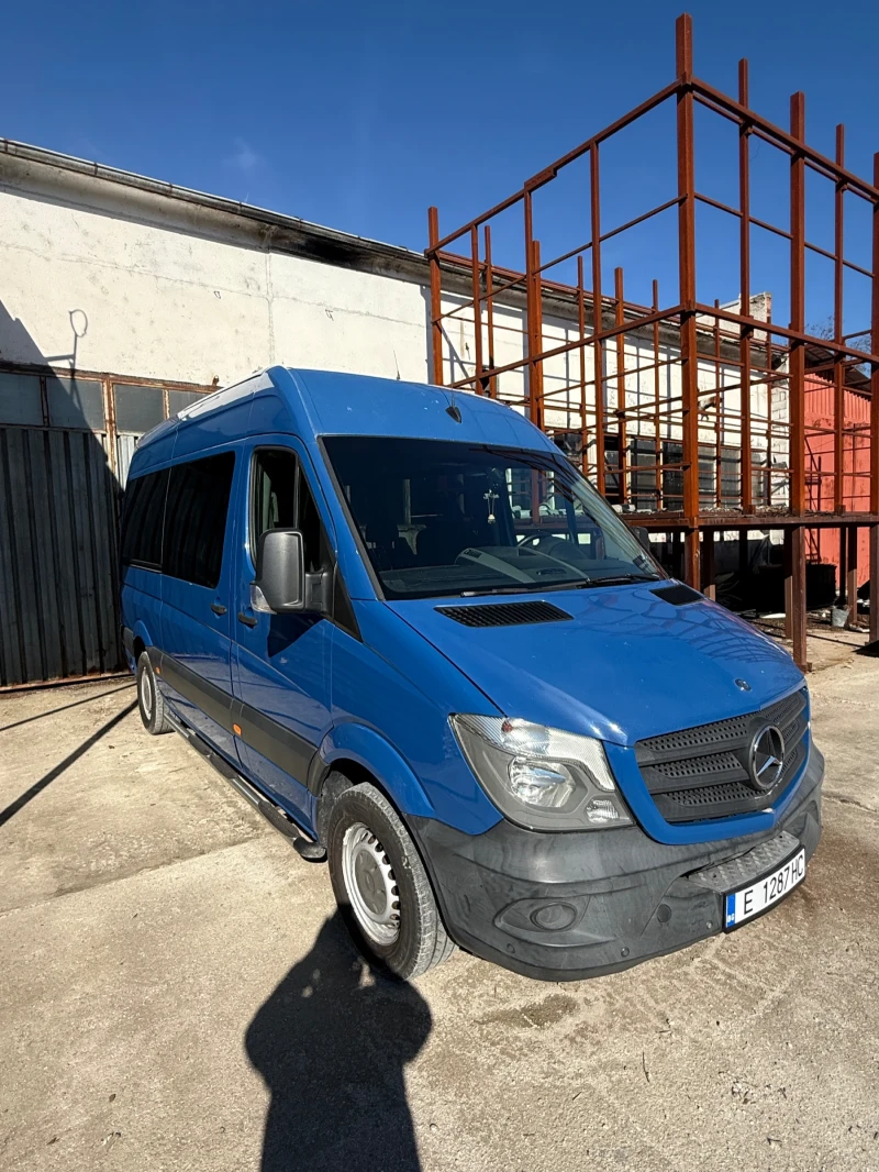 Mercedes-Benz Sprinter 213 2200