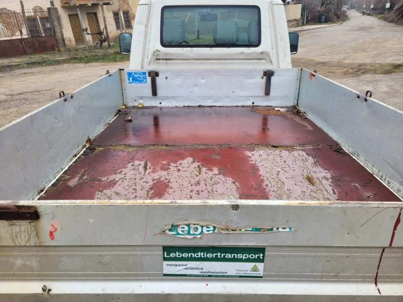 VW T4 2.5 TDI, снимка 7 - Бусове и автобуси - 52799941