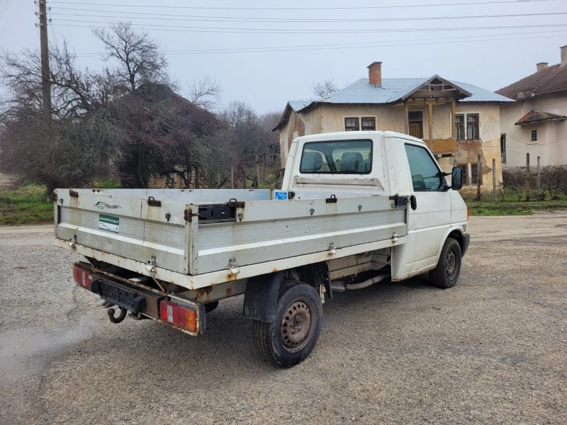 VW T4 2.5 TDI, снимка 4 - Бусове и автобуси - 52799941