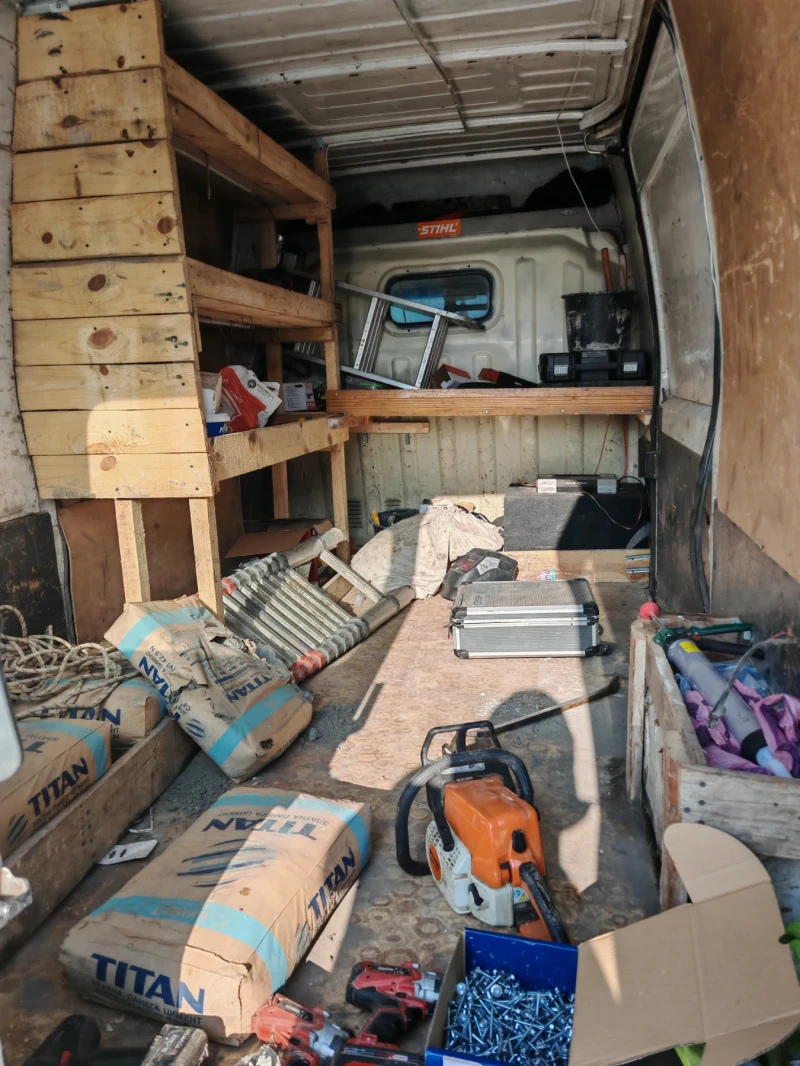 Citroen Jumper 2.8 hdi, снимка 6 - Бусове и автобуси - 53182809