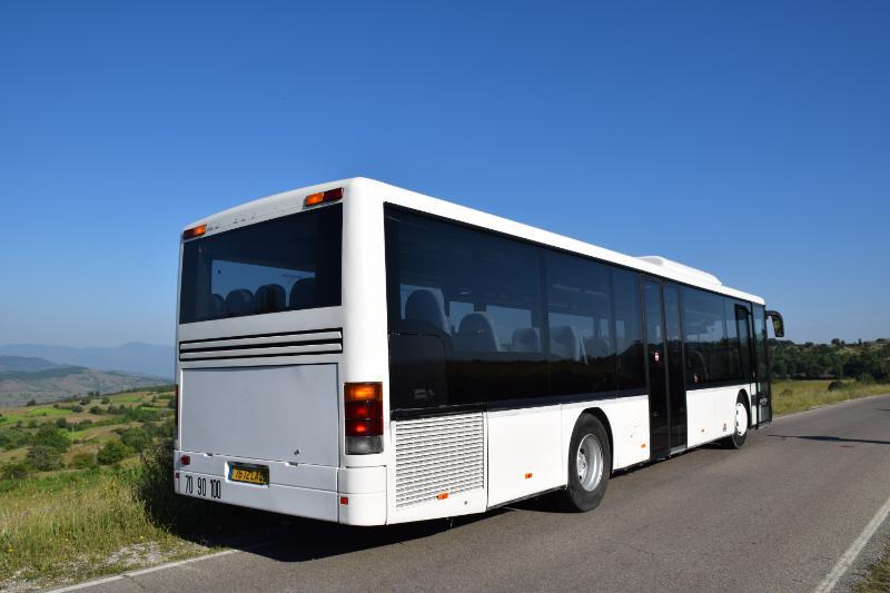 Setra S 315 UL, снимка 2 - Бусове и автобуси - 35271044
