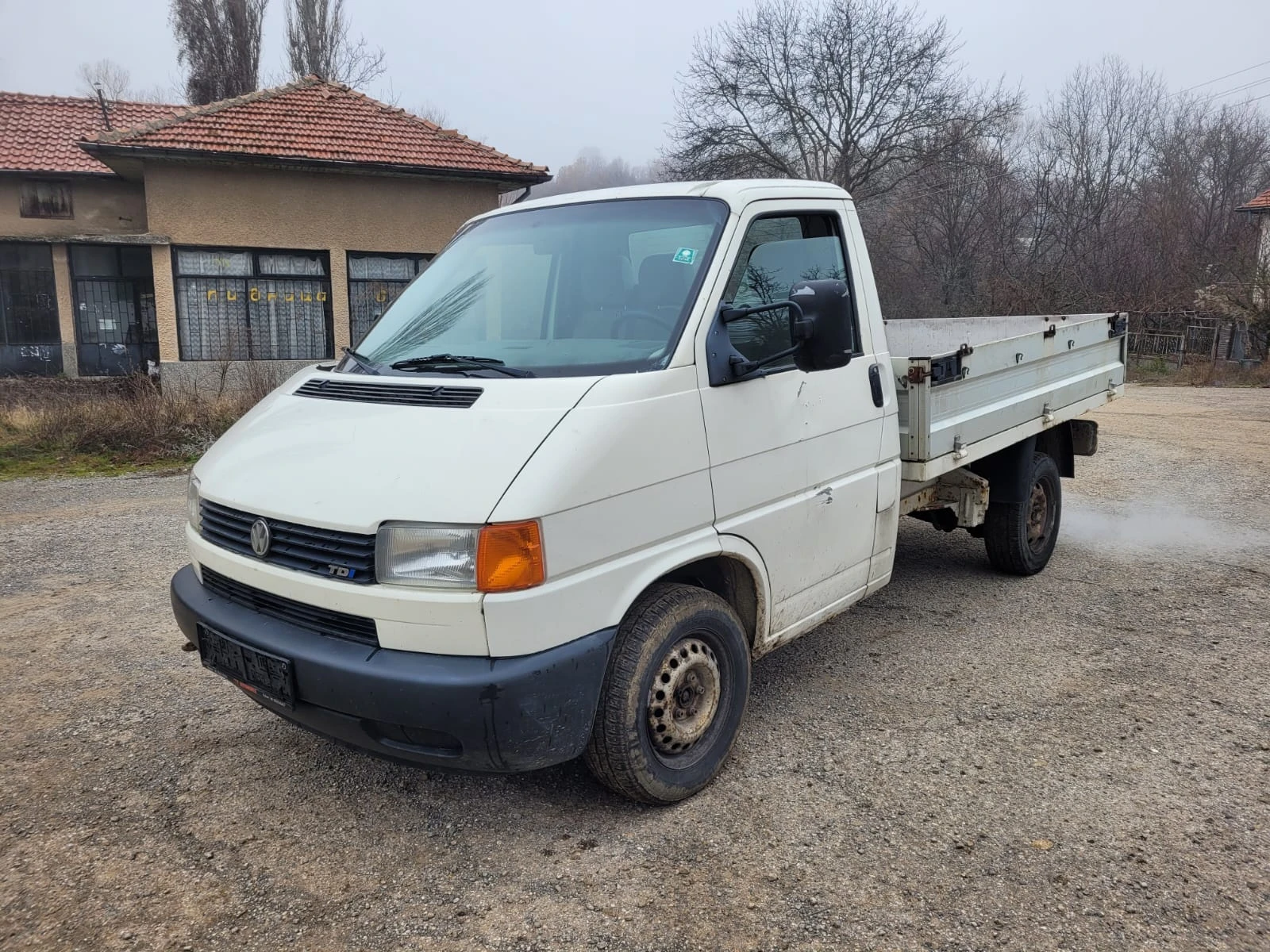 VW T4 2.5 TDI, снимка 1