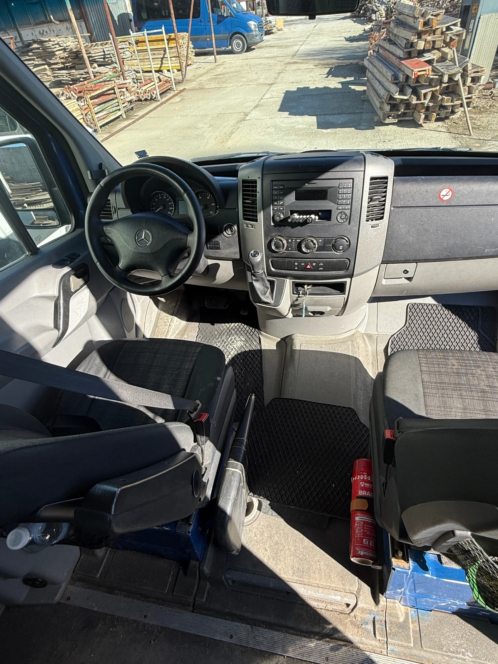 Mercedes-Benz Sprinter 213 2200 | Mobile.bg   5