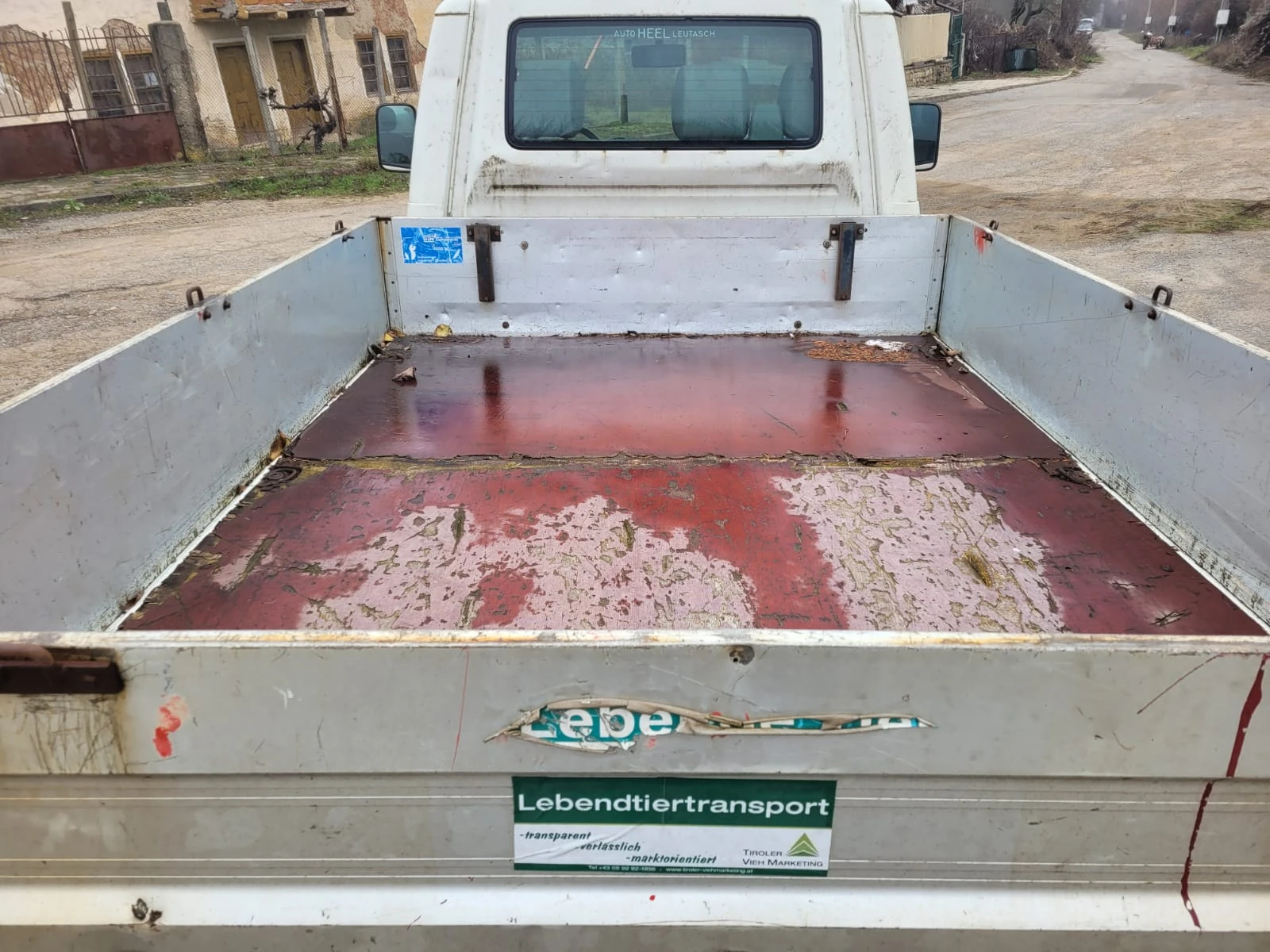 VW T4 2.5 TDI - изображение 7