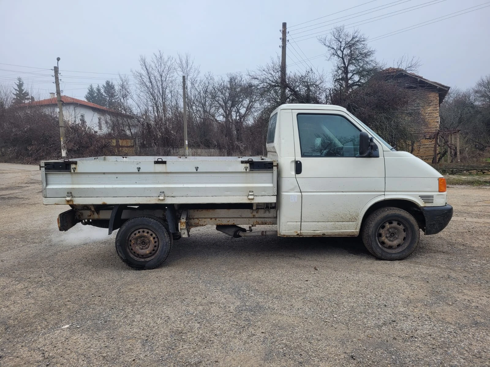 VW T4 2.5 TDI - изображение 3