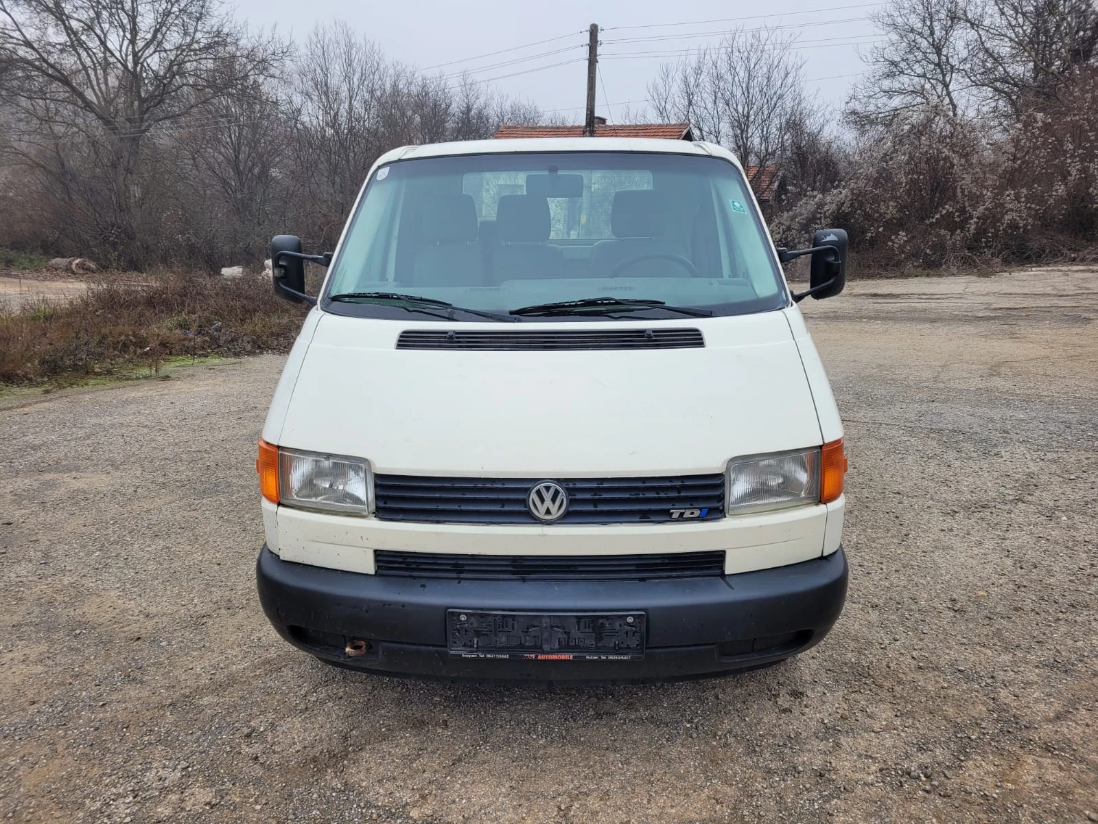 VW T4 2.5 TDI - изображение 2