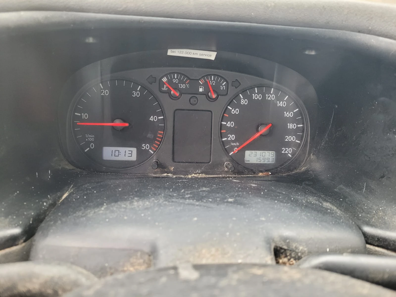 VW T4 2.5 TDI - изображение 10