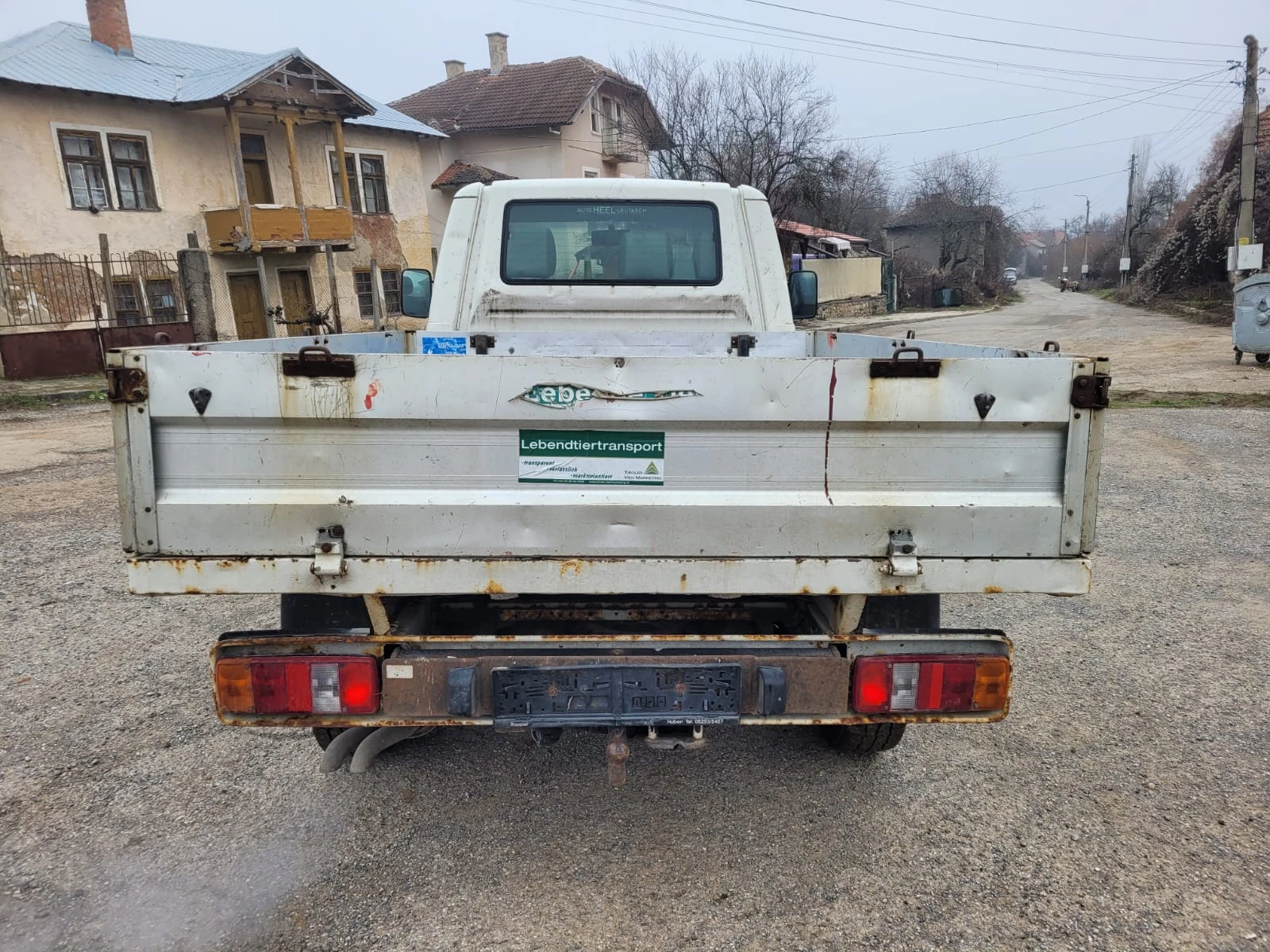 VW T4 2.5 TDI - изображение 6