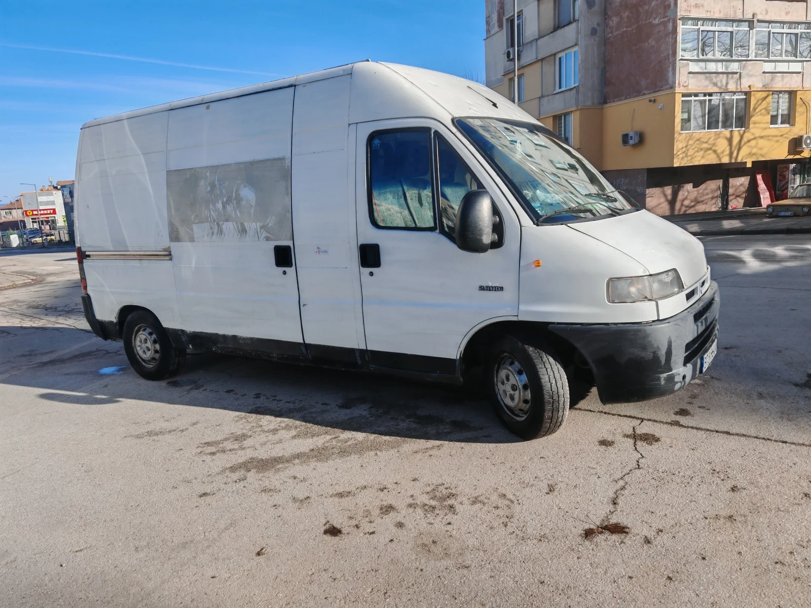 Citroen Jumper 2.8 hdi | Mobile.bg � ����������� 2