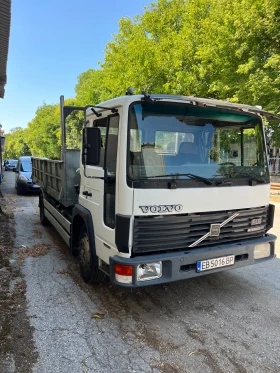 Volvo Fl Самосвал, снимка 2