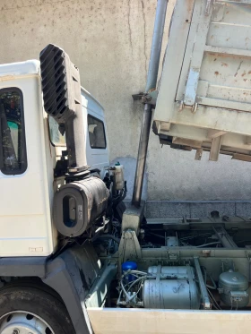 Volvo Fl Самосвал, снимка 5