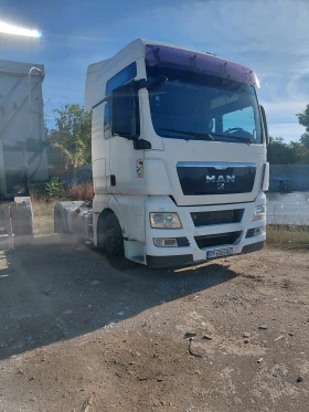 Man Tgx 18.440 bls, снимка 1