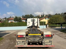 Scania R 500 R500 V8 8x4 E5 Retarder, снимка 6