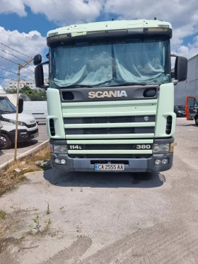 Обява за продажба на Scania 114 L 380 ~44 280 лв. - изображение 5