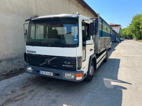 ����� �� �������� �� Volvo Fl ��������