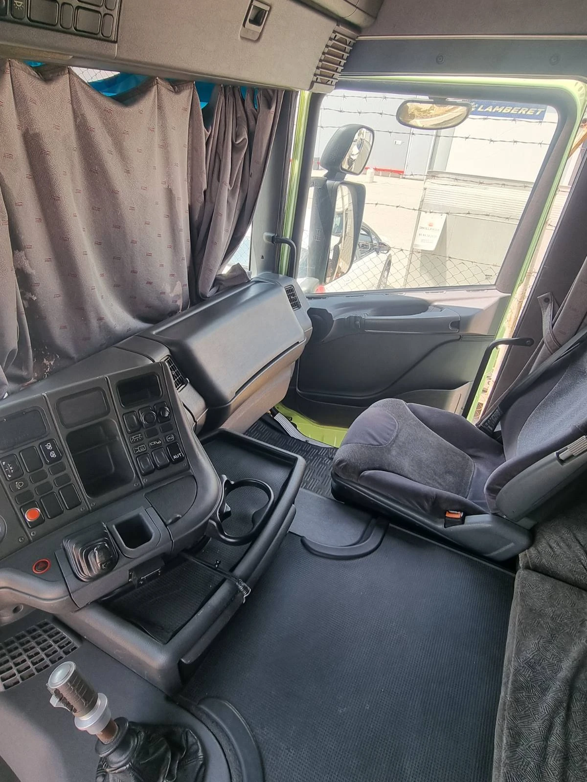Scania 114 L 380 - изображение 10