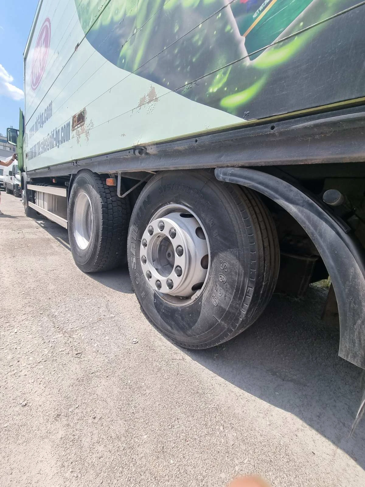 Scania 114 L 380 | Mobile.bg � ����������� 16