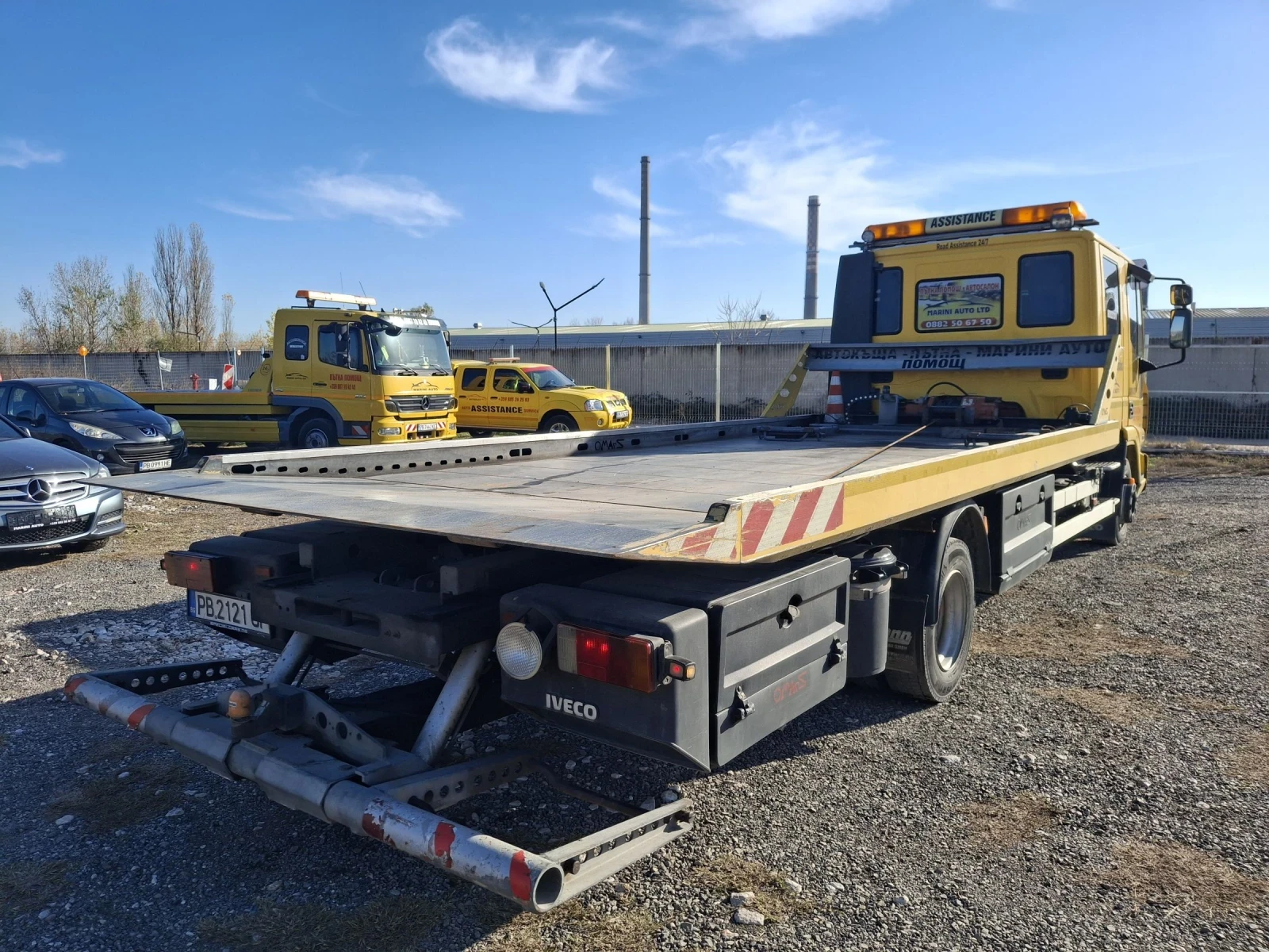 Iveco Eurocargo 10Е21 - изображение 6