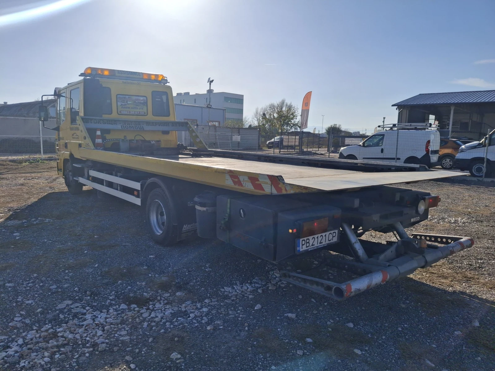 Iveco Eurocargo 10Е21 - изображение 5