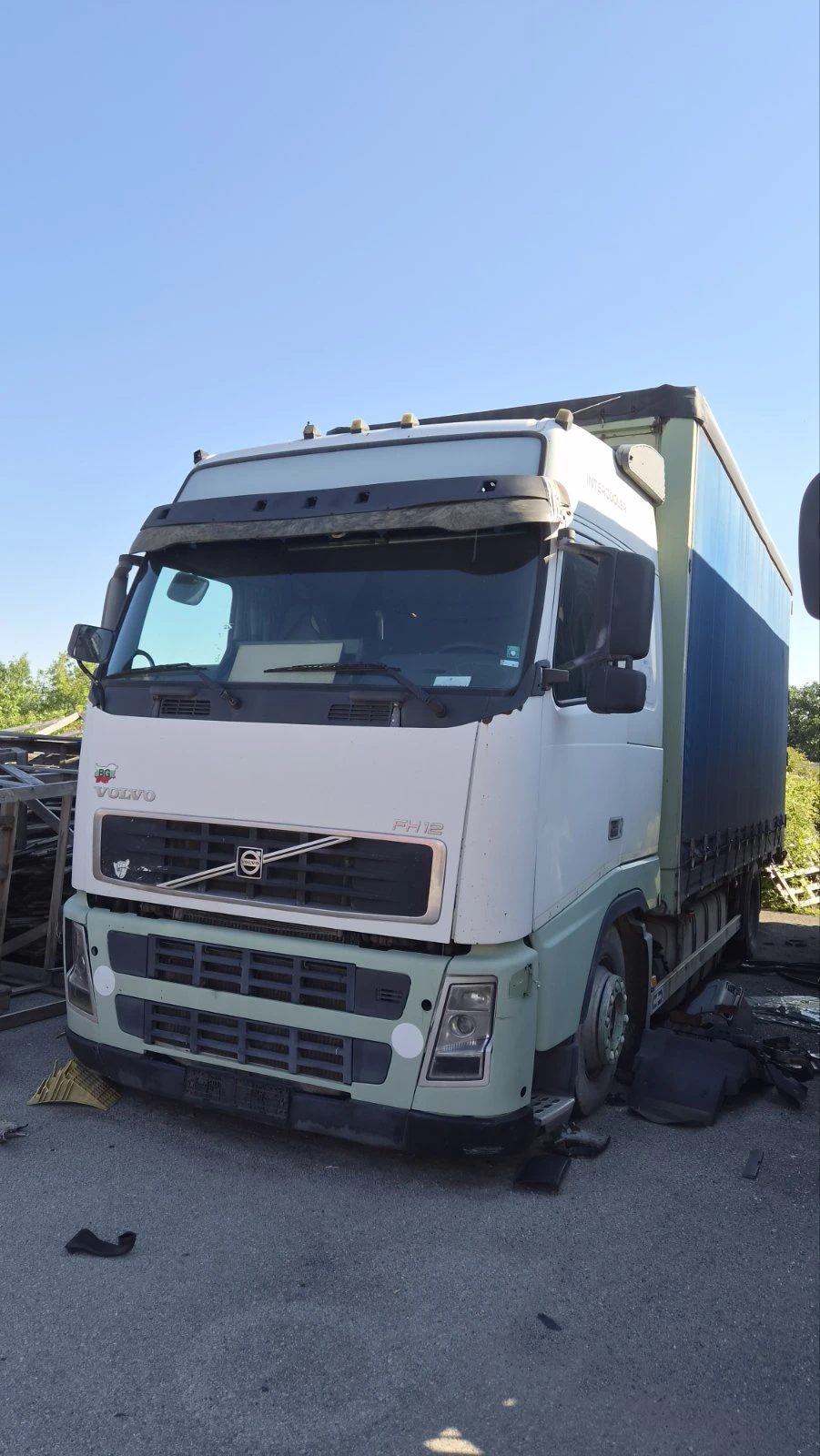 Volvo Fh, снимка 3 - Камиони - 55484018