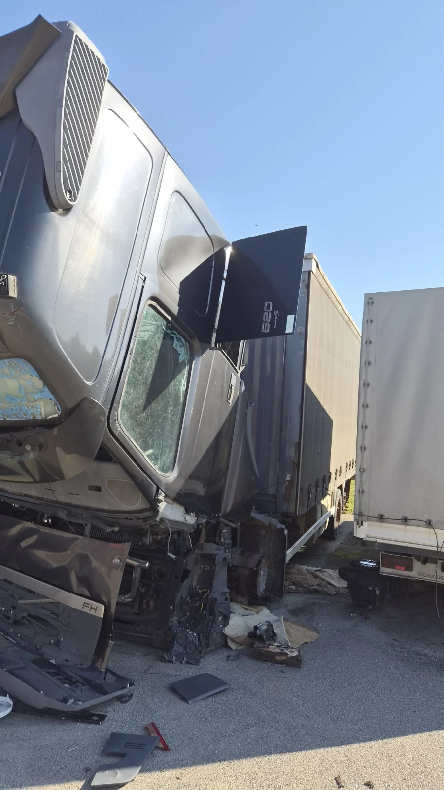 Volvo Fh, снимка 2 - Камиони - 55484018